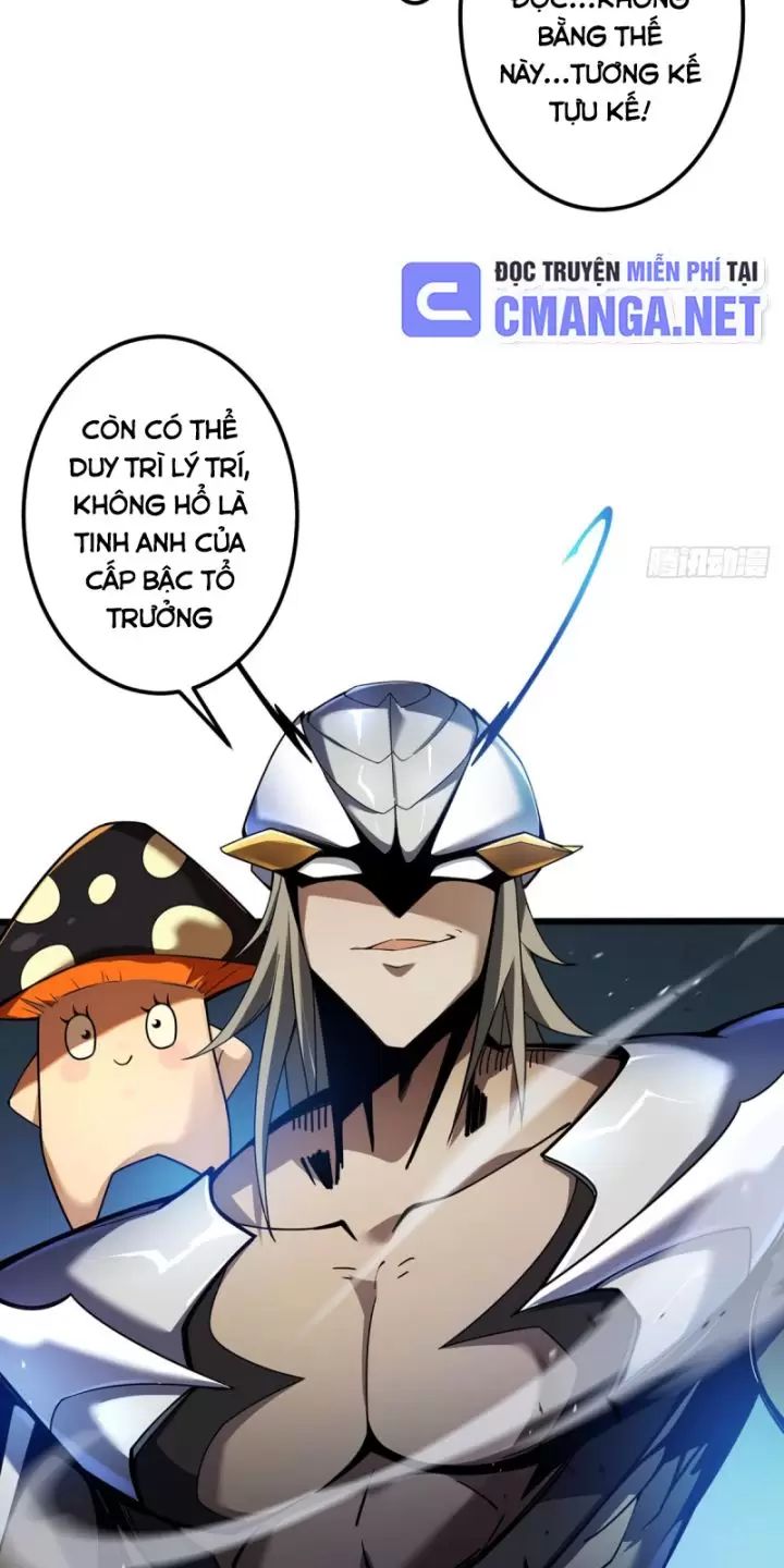 ta, chúa tể rừng xanh chapter 8 32