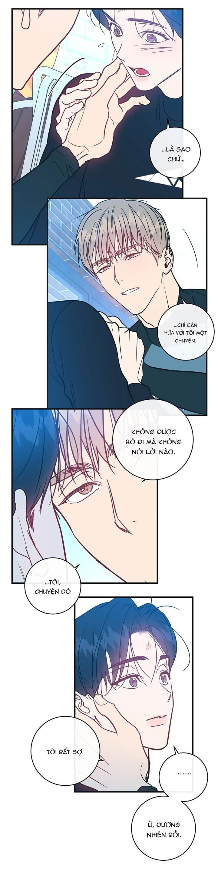 tình yêu ngây dại chapter 28 20