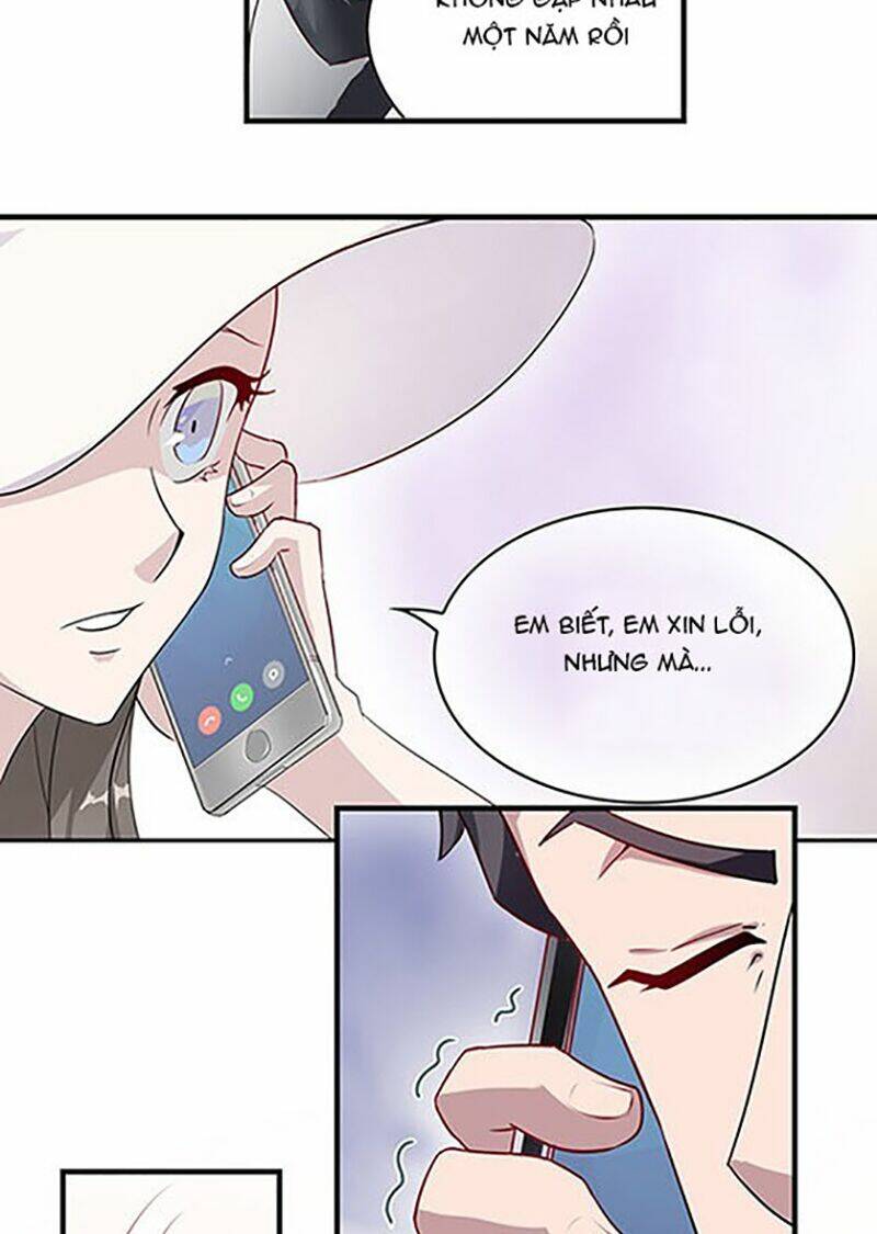 mạc thiếu bức hôn: vợ mới khó chống đỡ chapter 9 4