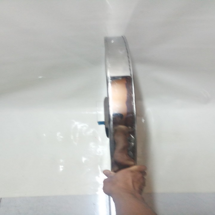 NẮP INOX ĐẬY LU ĐẤT QUAY GÀ,VỊT,HEO MIẾNG RỘNG 80CM.
