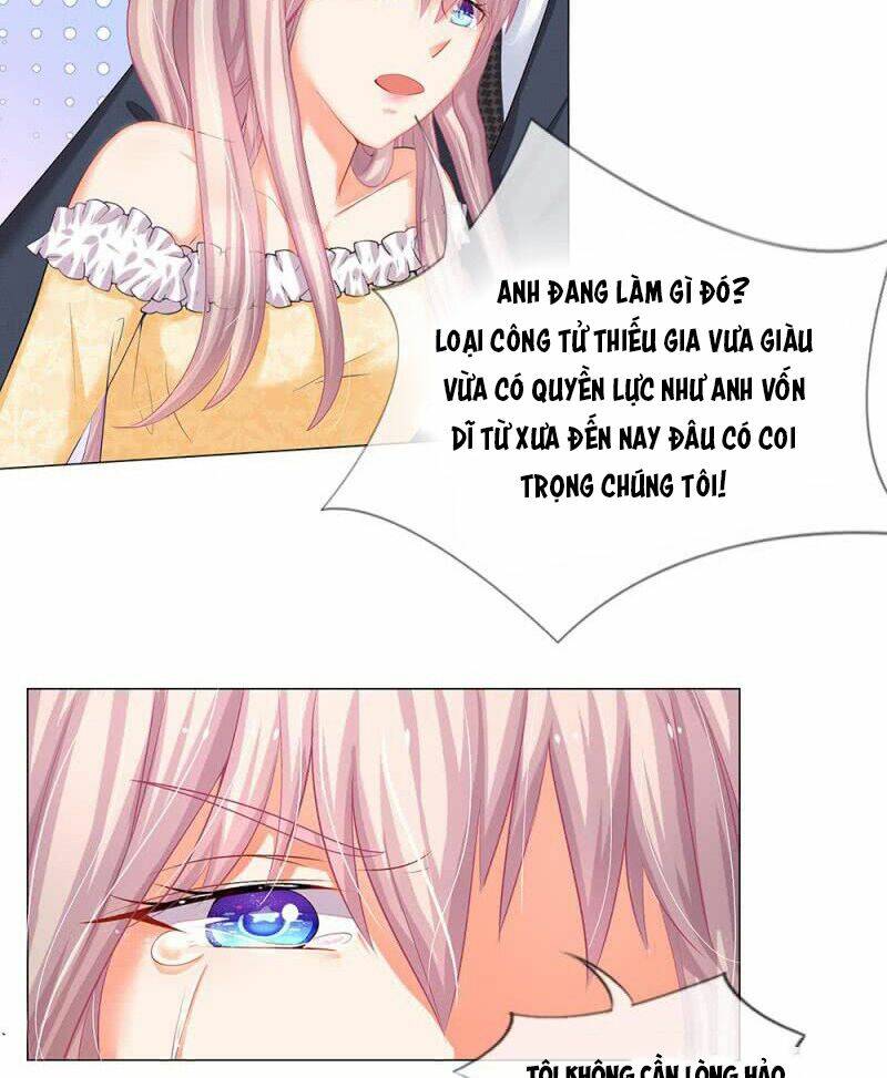 thiếu soái của tôi chính là manh như vậy chapter 38 3