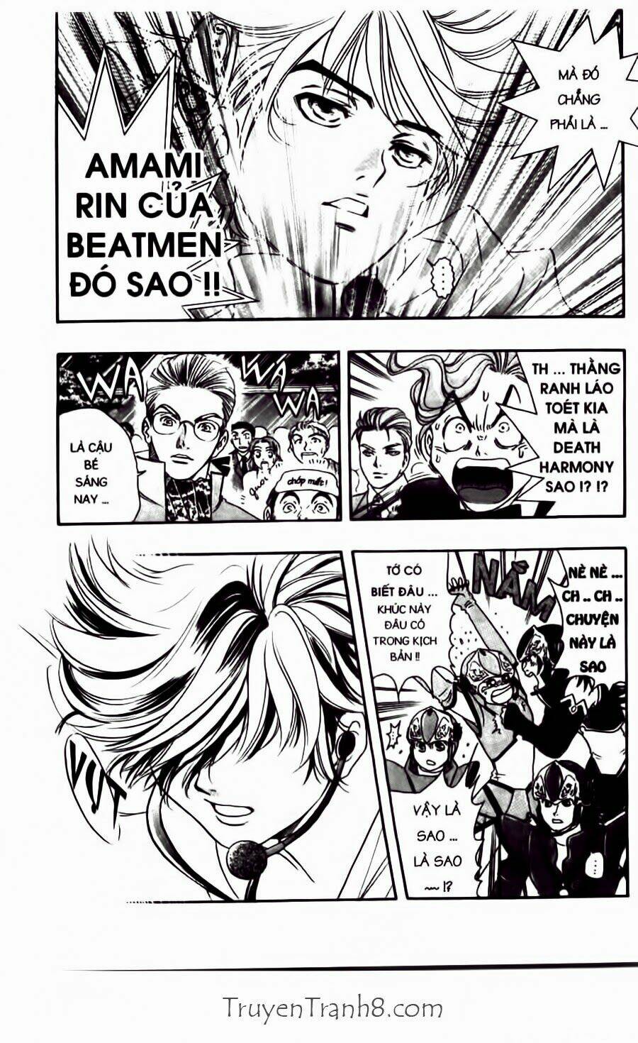 dragon voice - giọng hát của rồng chapter 28 6