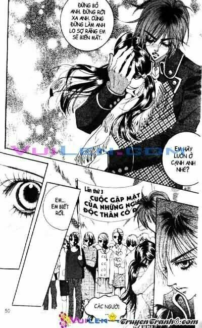 goong - [ hoàng cung ] chapter 14 48