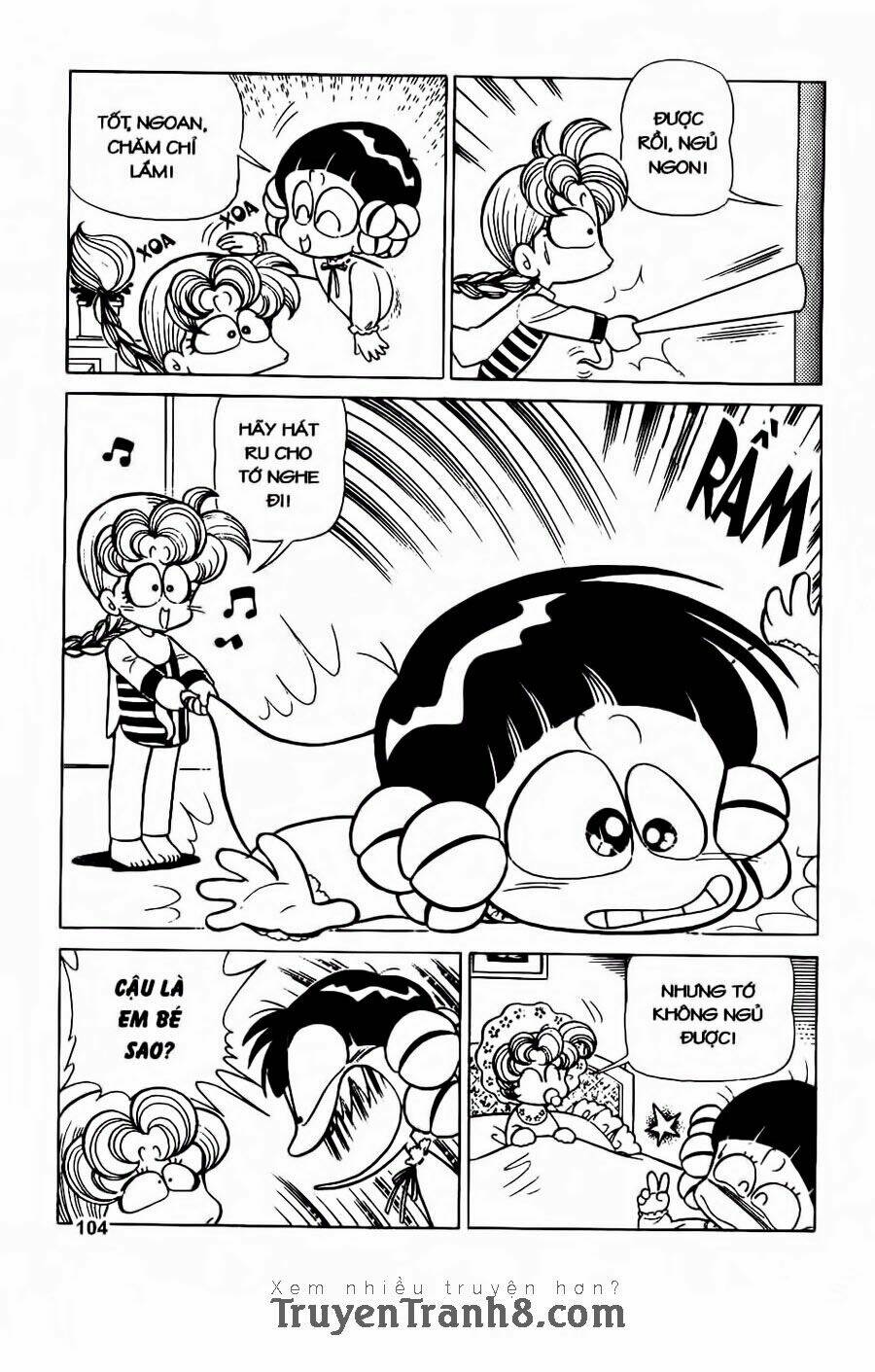 con ma vui vẻ chapter 16 26