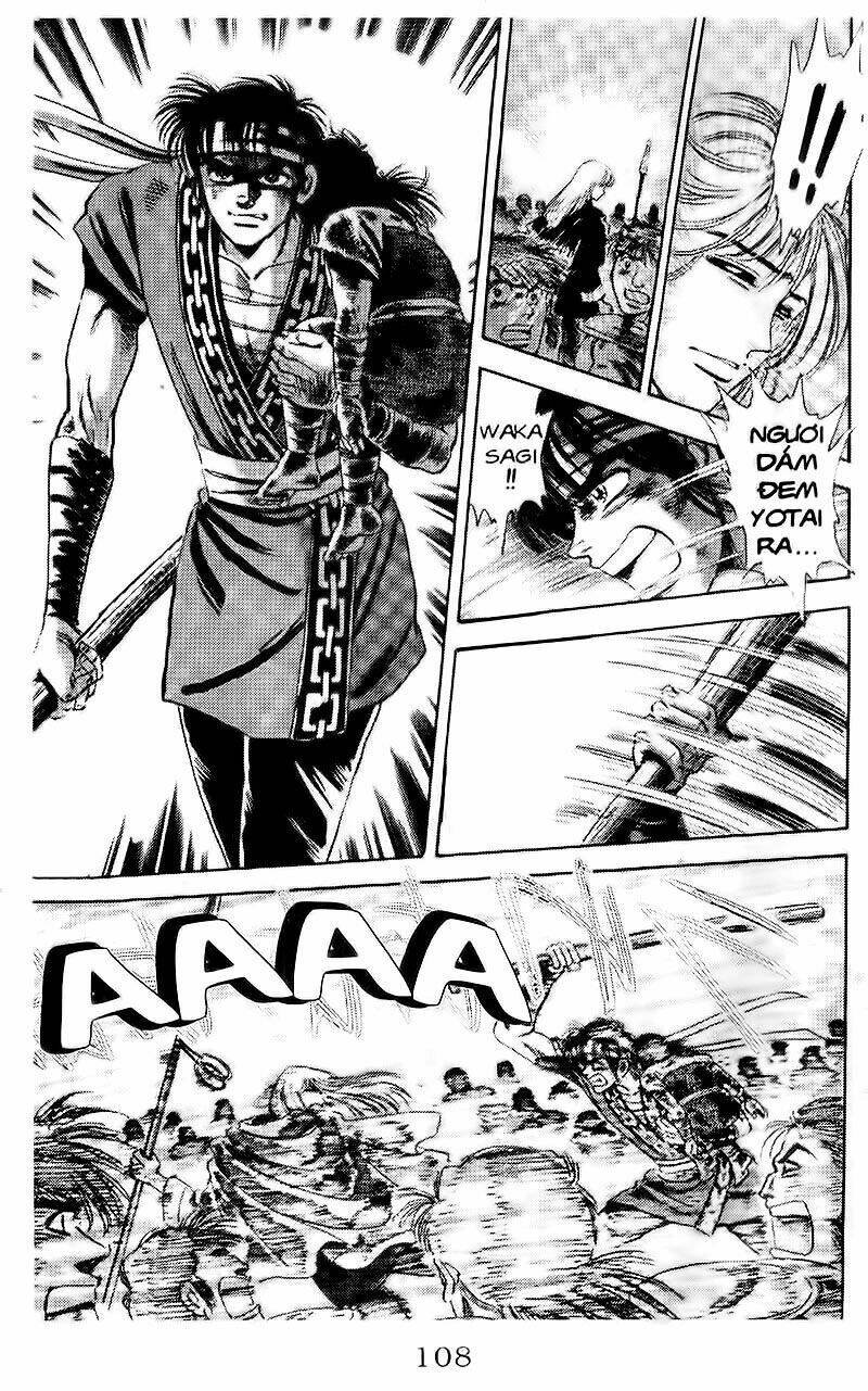 truyền thuyết bá vương chapter 93 8