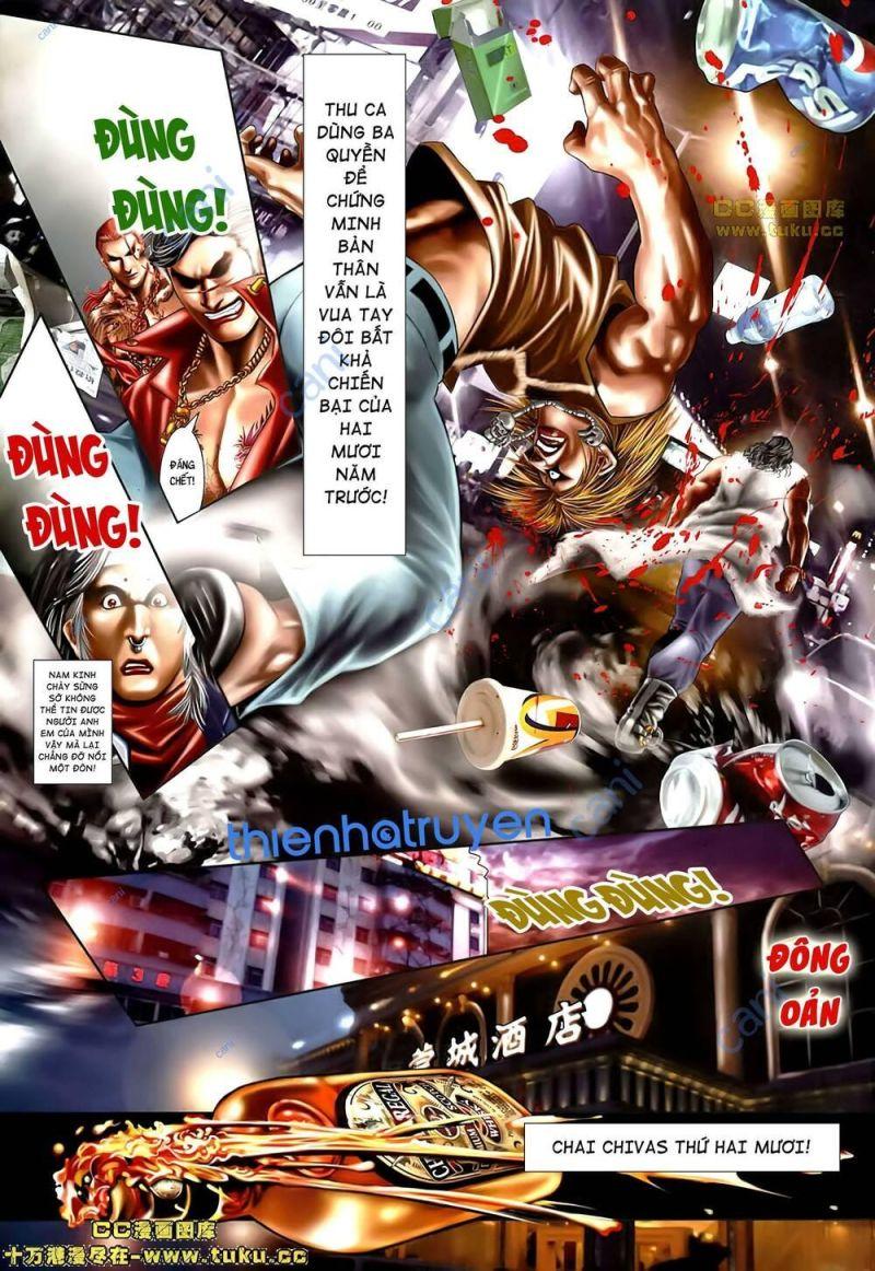 hỏa vũ diệu dương chapter 501 23