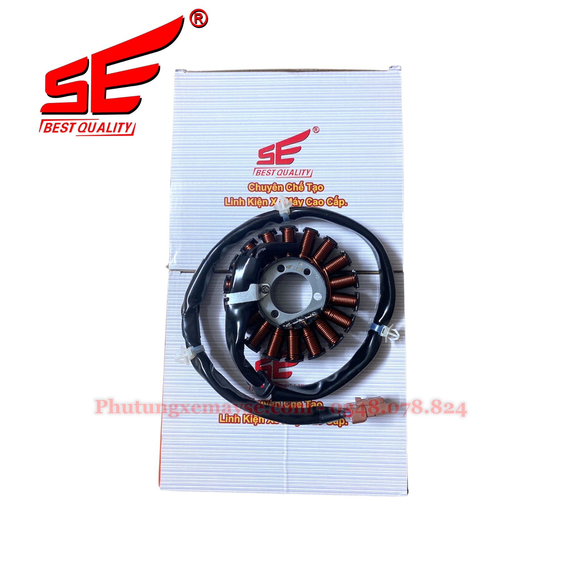Cuộn điện xe SH