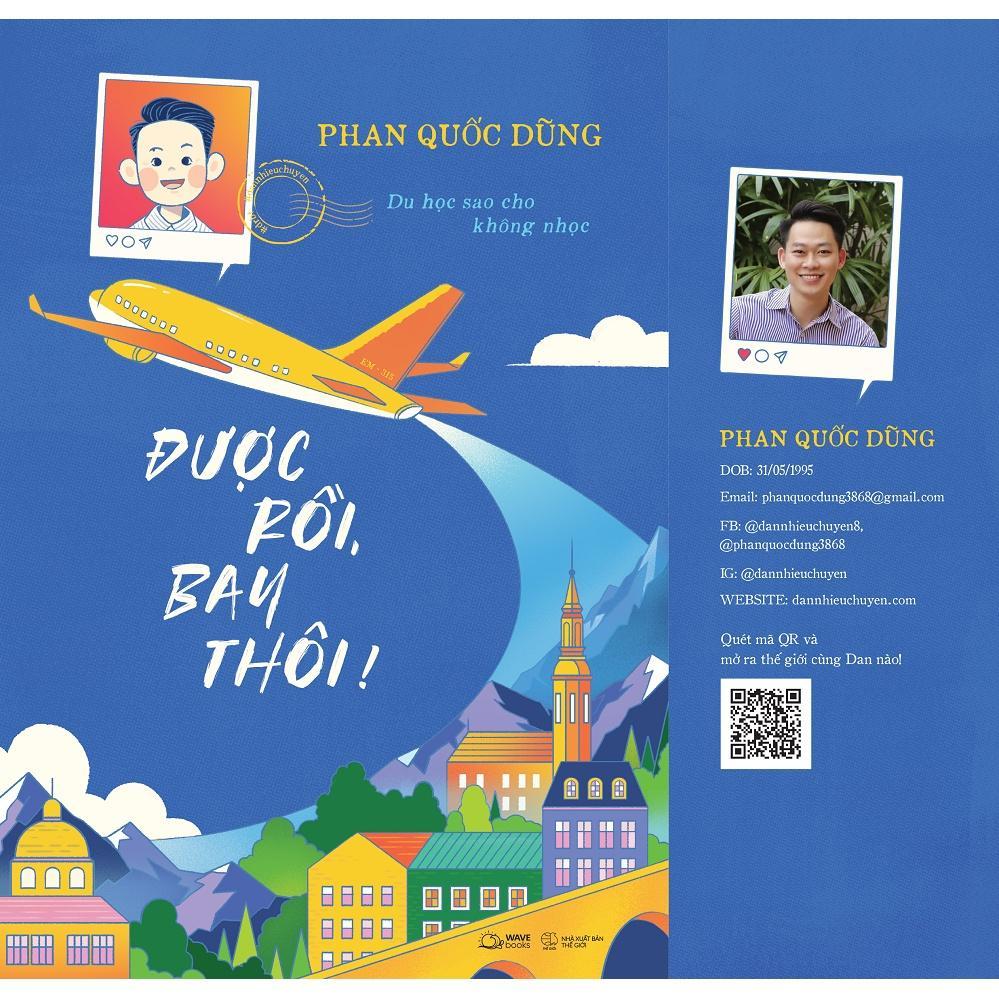 Sách Được Rồi, Bay Thôi! - Bản Quyền