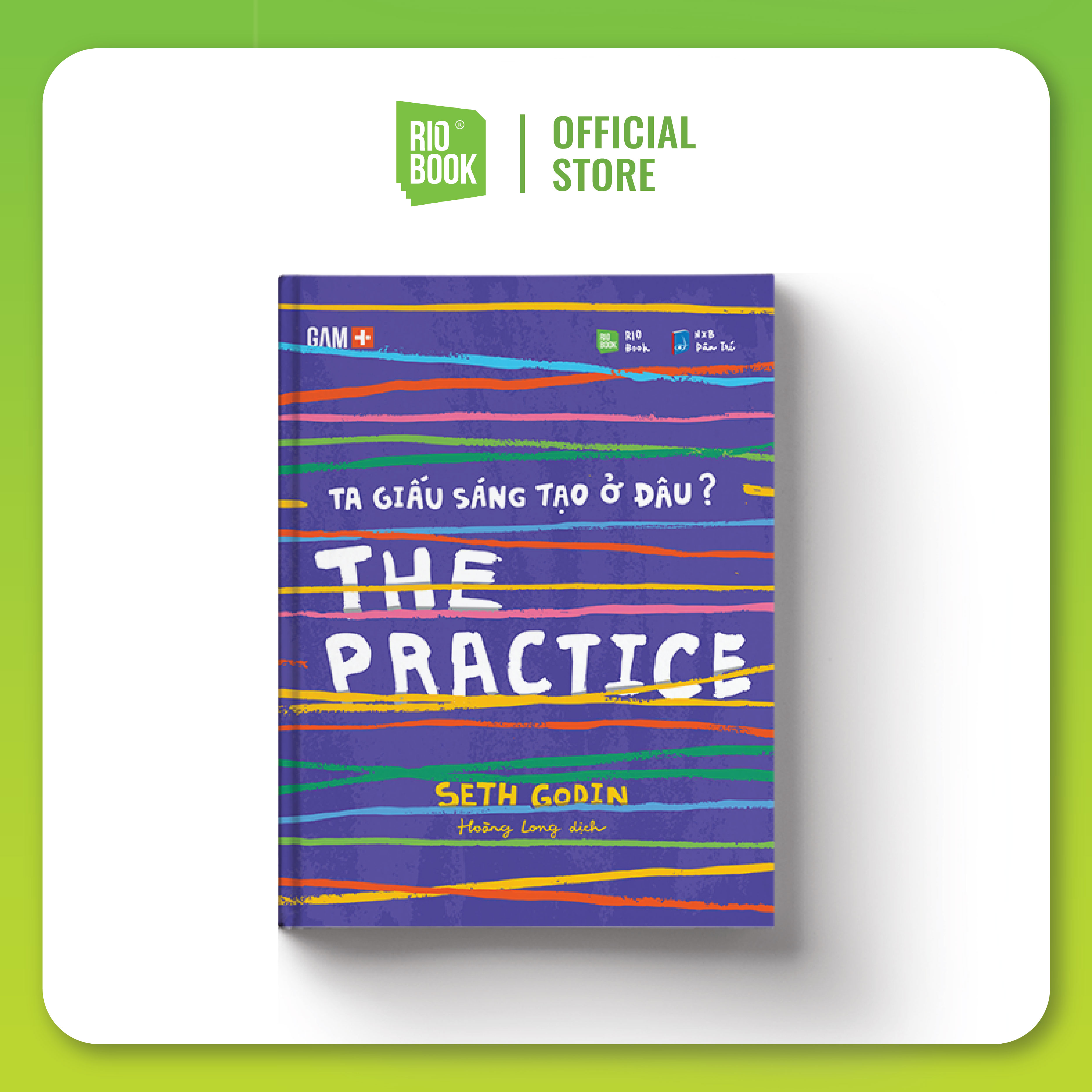 The Practice - Ta giấu sáng tạo ở đâu?