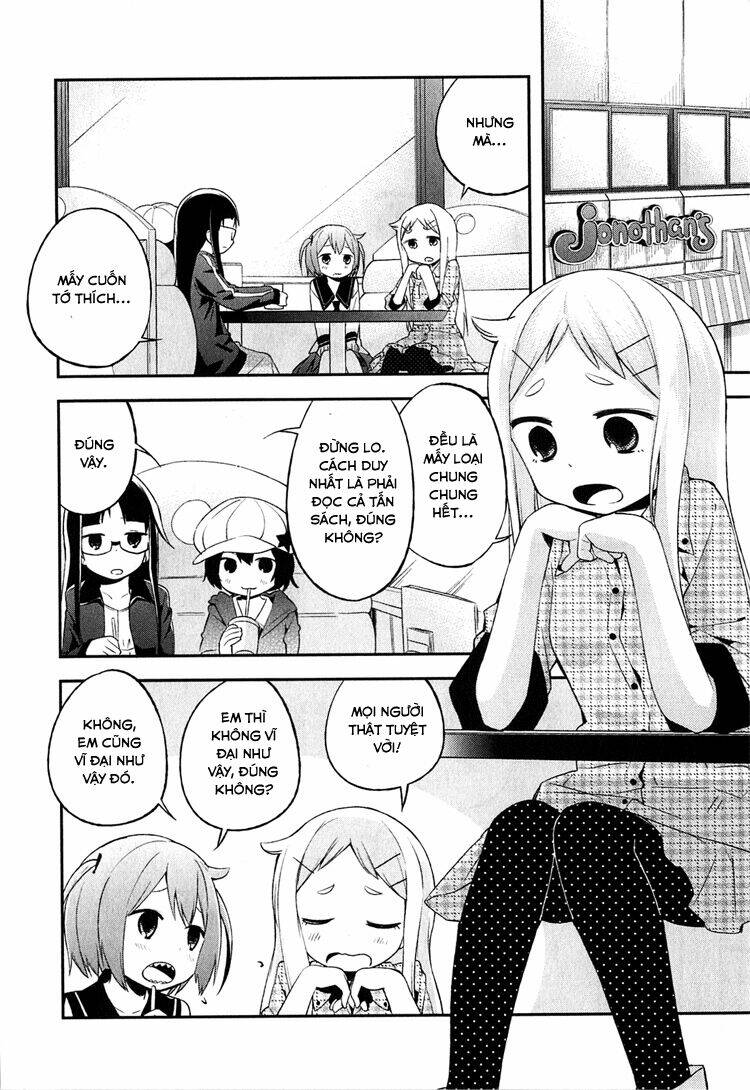 denkigai no honya-san chapter 5 18