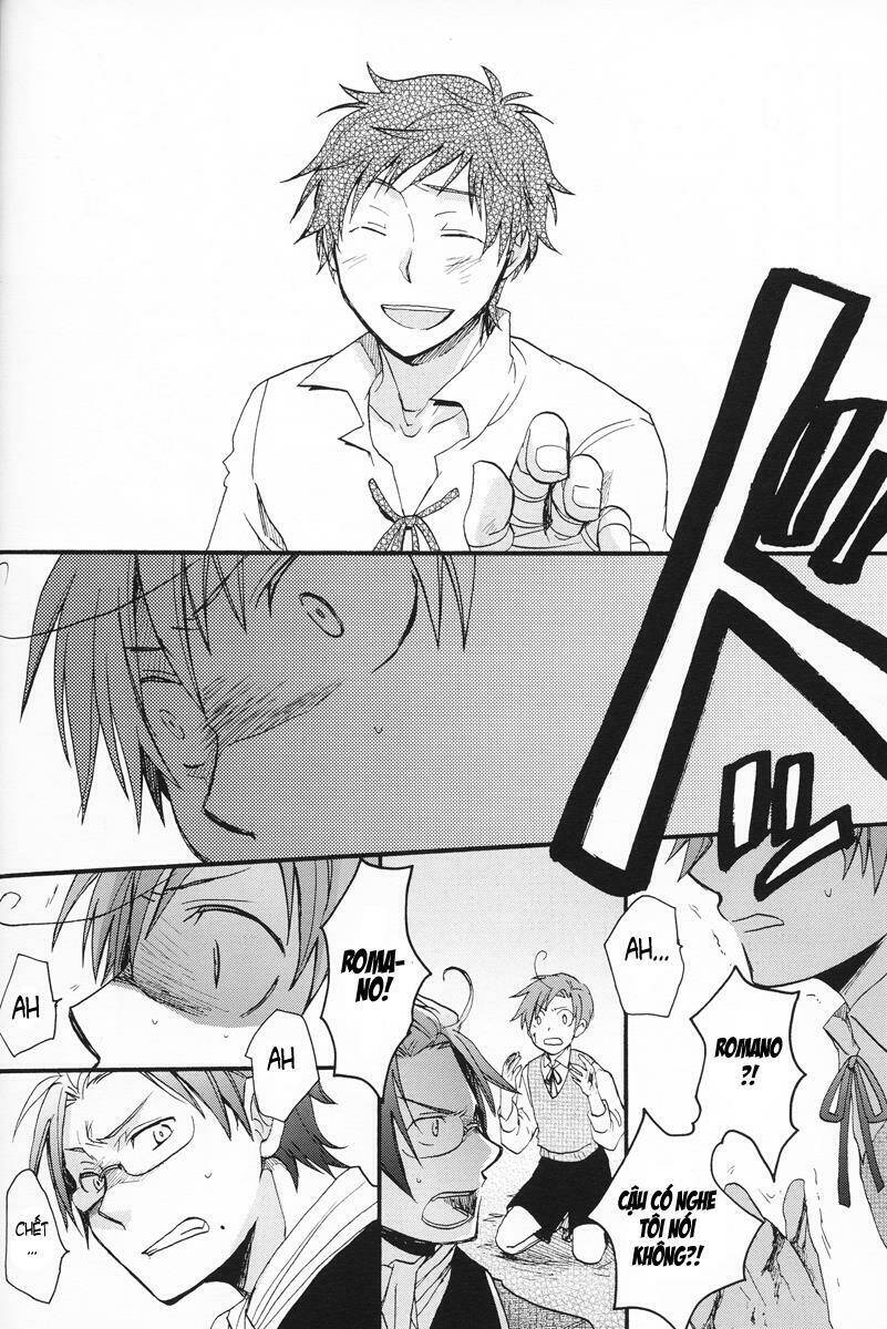 aph doujinshi - besame mucho chapter 3 49