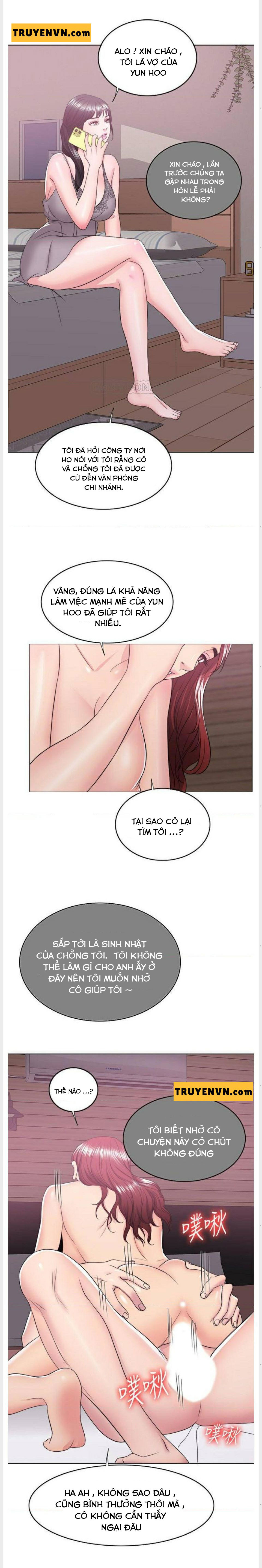 bể bơi ướt át chapter 21 14