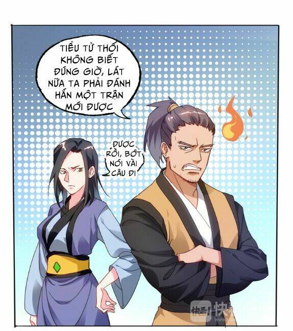 thiên mệnh cửu tinh chapter 1 7