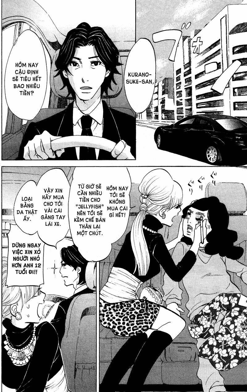 kuragehime (công chúa sứa) chapter 42 15