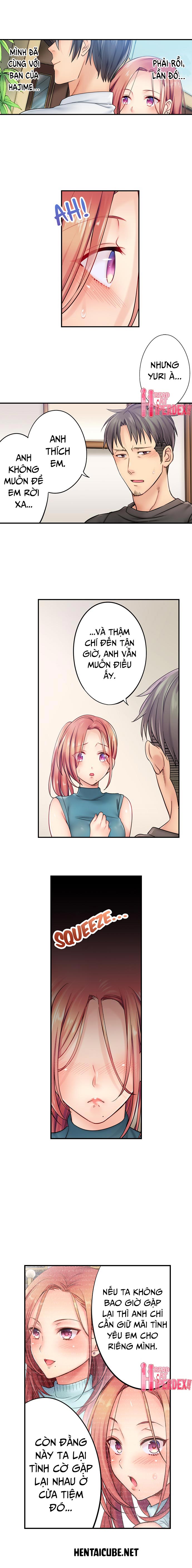 tôi không cưỡng lại được cách hắn massage chapter 13.14 21