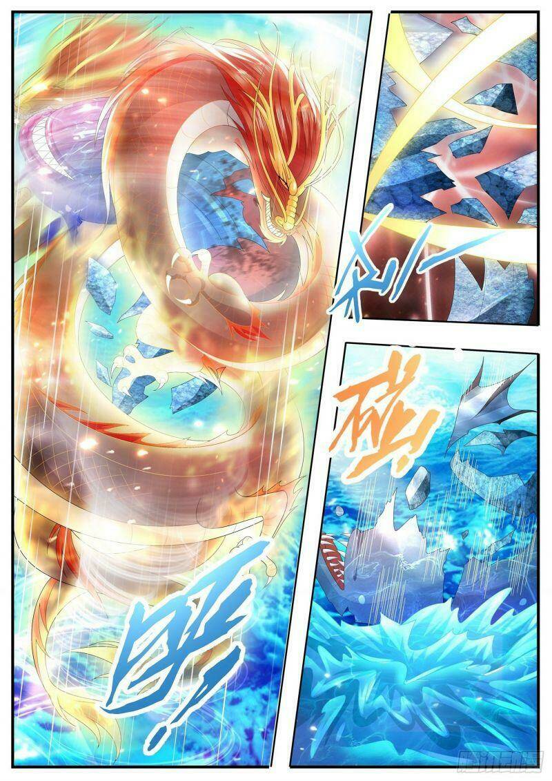 ai nói ta là đại lão? chapter 28 2