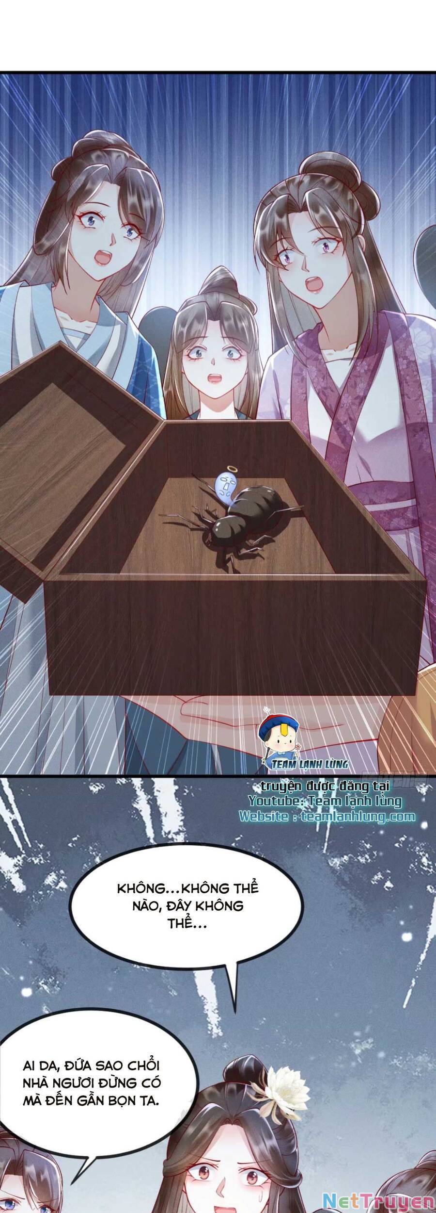 đại đích nữ trọng sinh về báo thù chapter 18 1