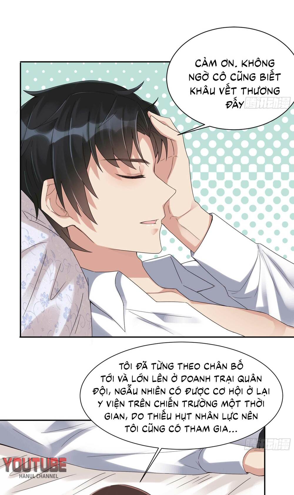 hào môn kiều thê: thiếu soái quá bá đạo chapter 6 20