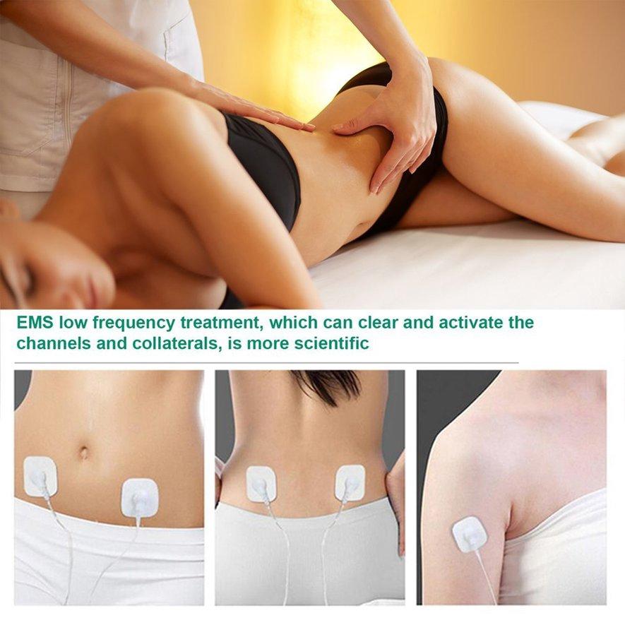Máy Massage Làm Tan Mỡ Thừa Cho Vóc Dáng Thon Gọn