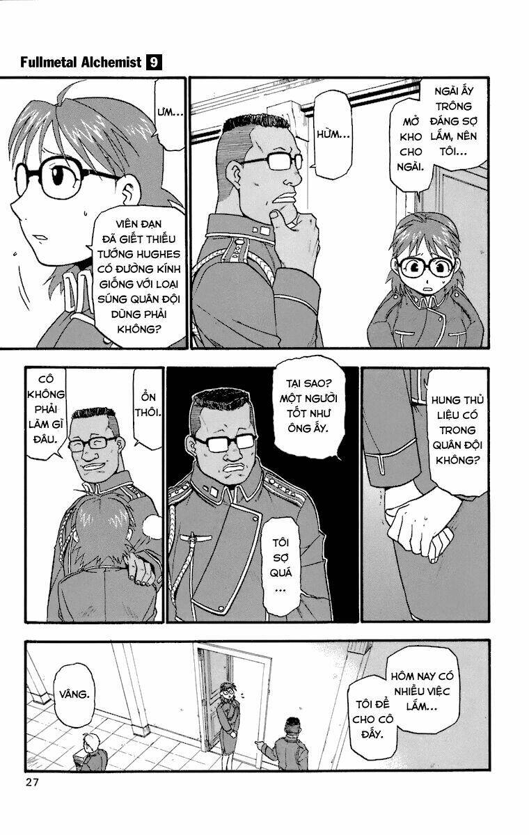 giả kim thuật chapter 34 28