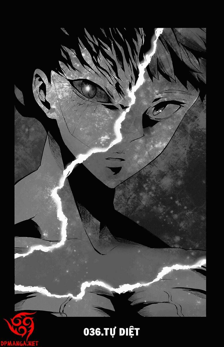 mahou shoujo of the end chapter 36 11