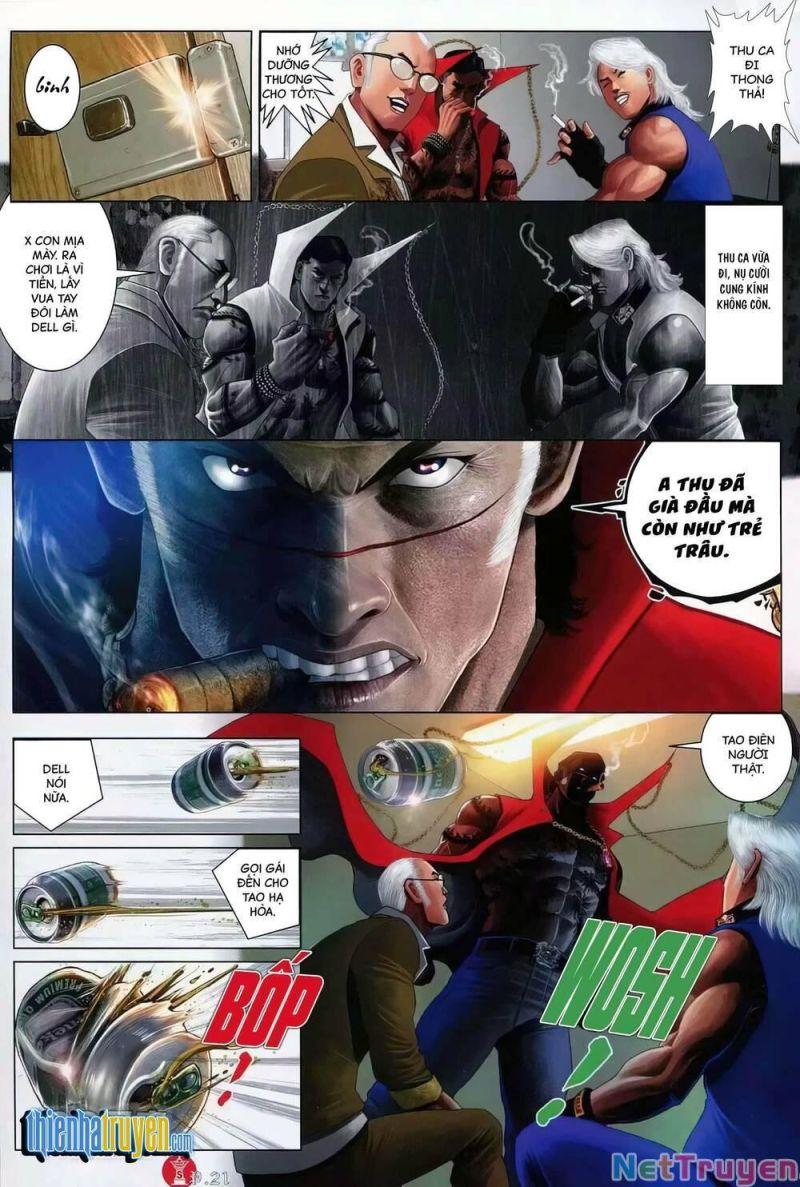 hỏa vũ diệu dương chapter 766 19