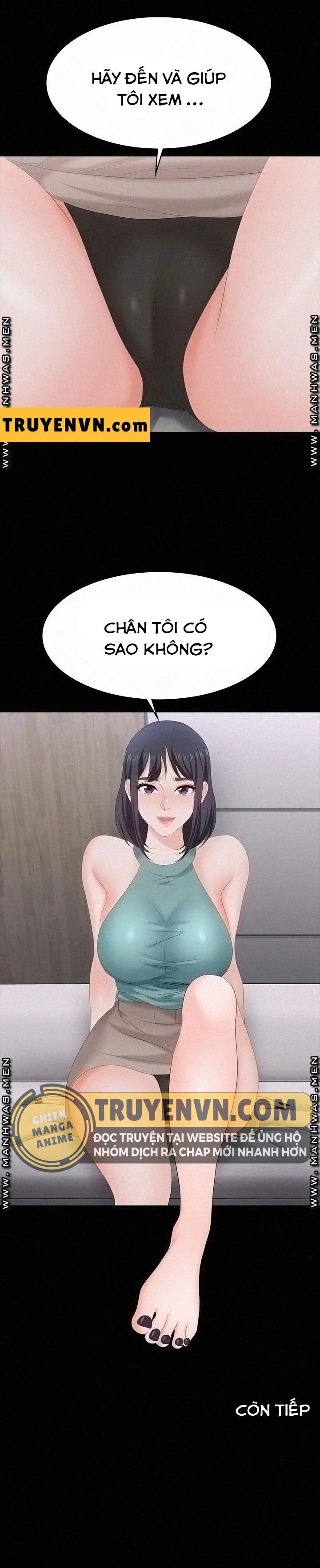 hoán đổi vợ chồng chapter 58 22