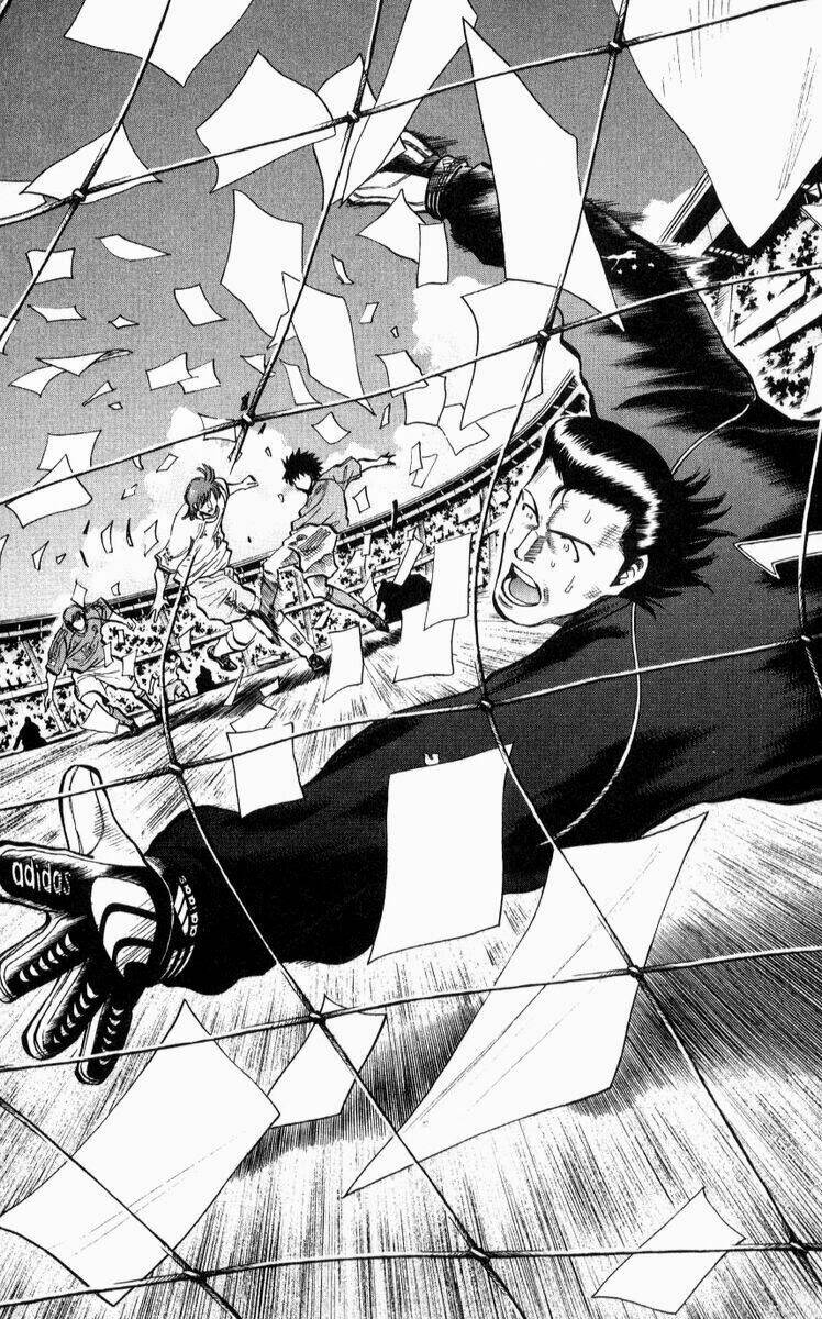 vũ điệu trên sân cỏ - fantasista chapter 221 24