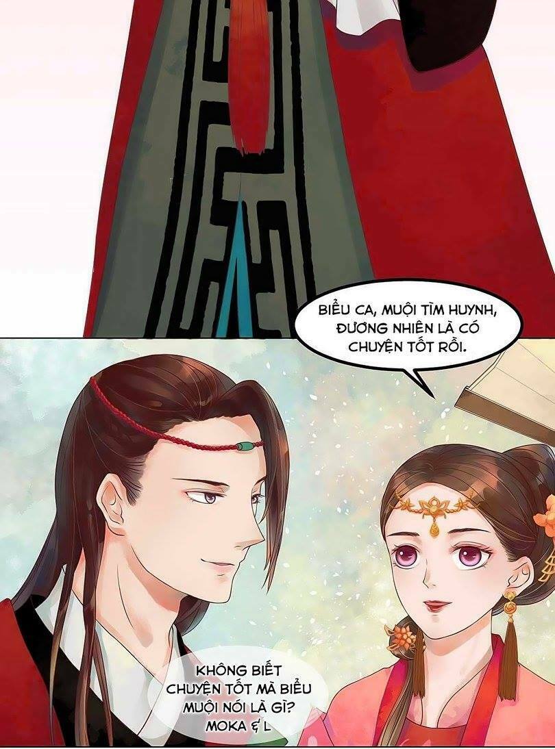 thứ nữ hữu độc chapter 36 20