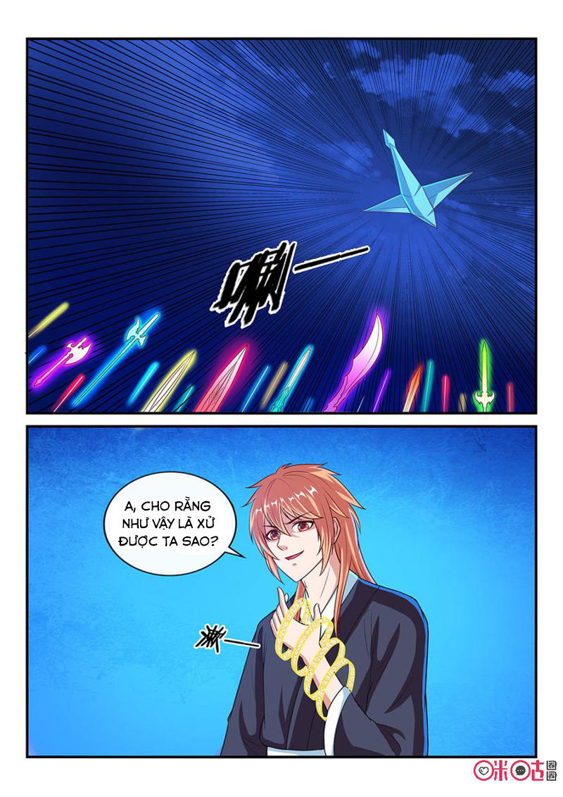 tiên vương chapter 50 14
