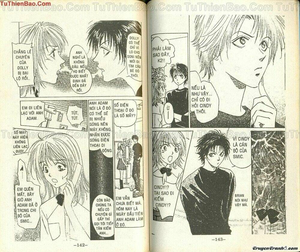 demon sacred - ác ma thánh điển chapter 6 72