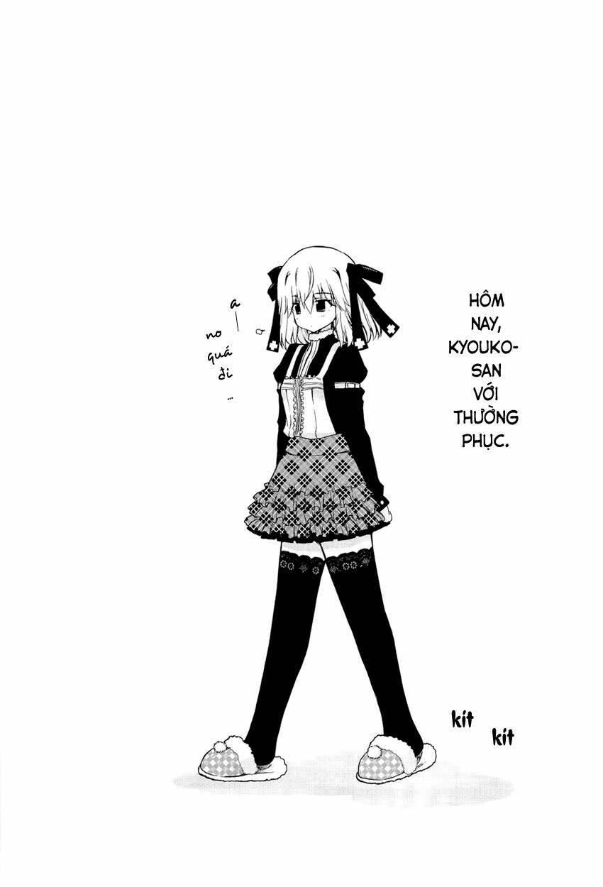 ashita no kyouko-san chapter 6 10