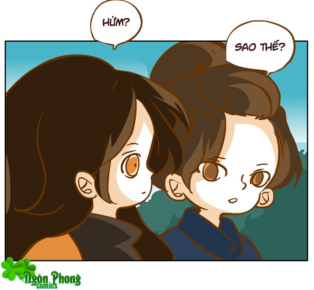 hòa thượng và tiểu long quân chapter 59 29