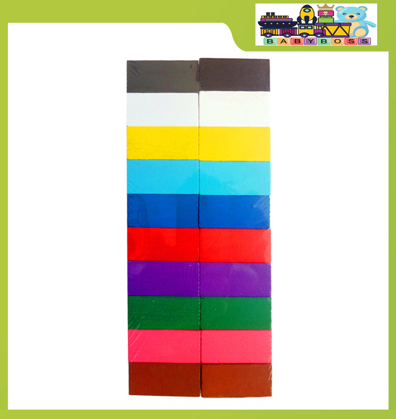 Đồ Chơi Gỗ Bộ Domino 120 Mảnh, Bộ Đồ Chơi Domino 100 Mảnh Xếp Hình Bằng Gỗ, Đồ Chơi Xếp Hình 100 - 120 Mảnh.