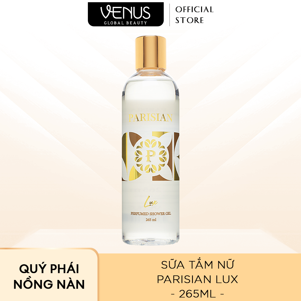 Sữa Tắm Nữ Parisian Lux 265ml Chính Hãng