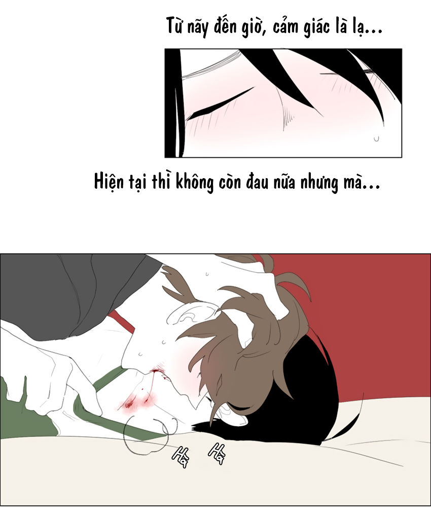 thú cưng của tôi là dơi chapter 42 34