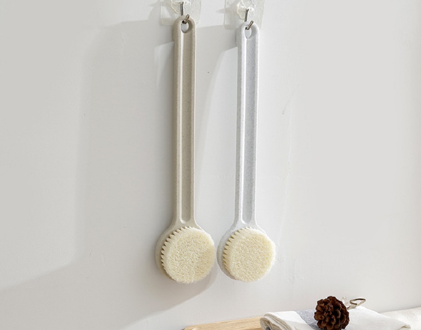 Cây bàn chải tắm 37cm - hàng nhập khẩu Nhật Bản
