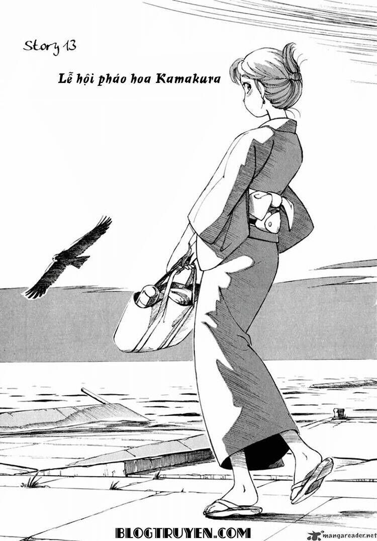 yokohama kaidashi kikou. chapter 13 2