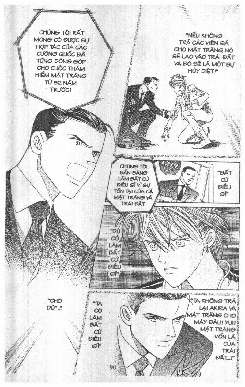 nàng tiên ánh trăng - kaguya hime chapter 24 90