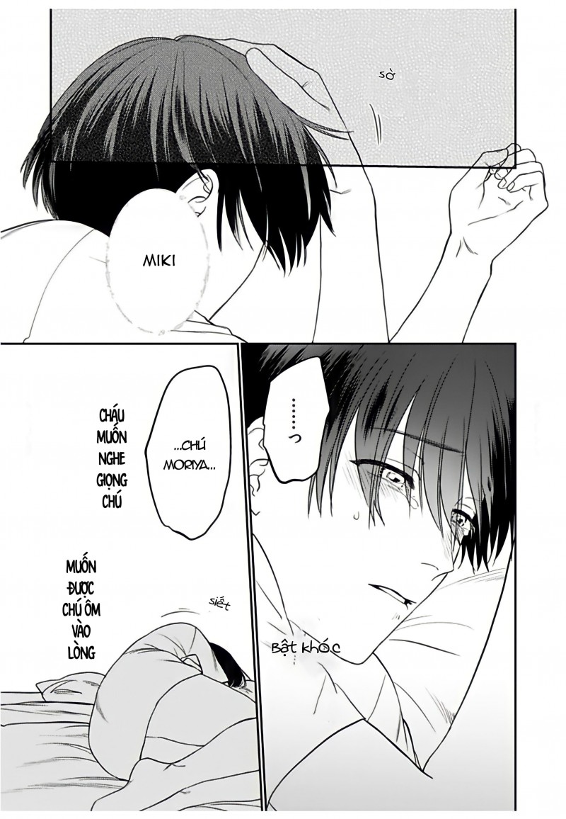 nụ hôn trói buộc chapter 6 13