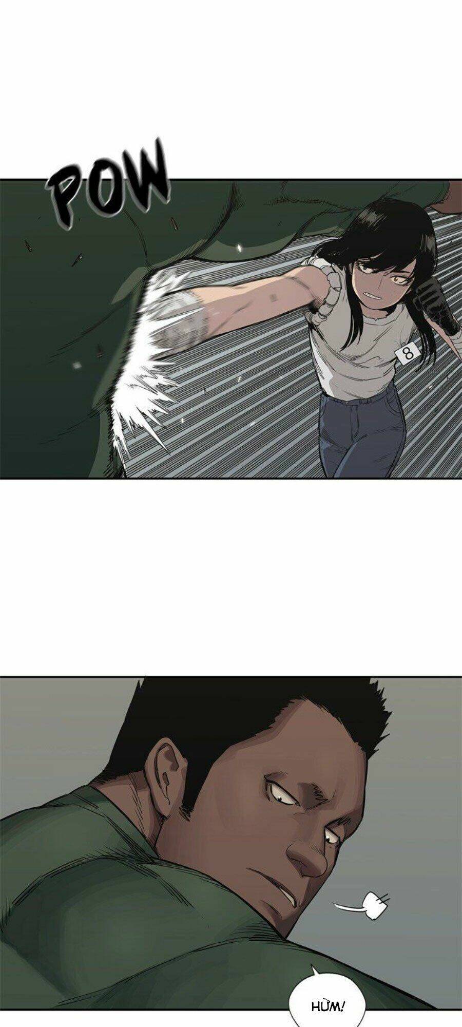 hiệp sĩ giao hàng chapter 35 11