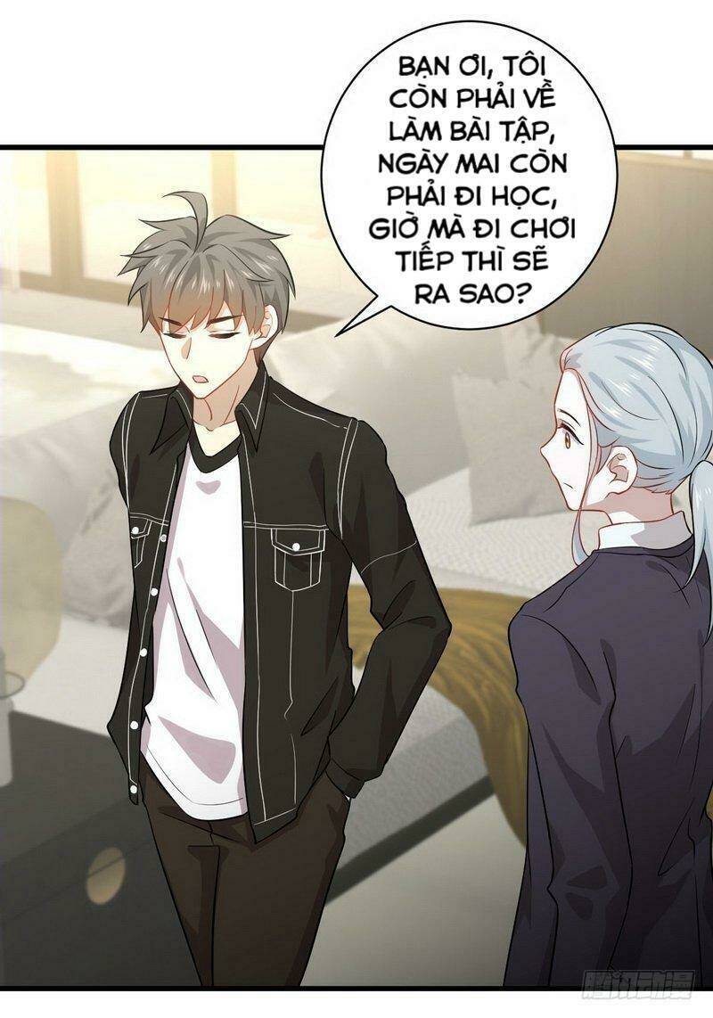 xuyên không vào thế giới nữ cường chapter 51 3