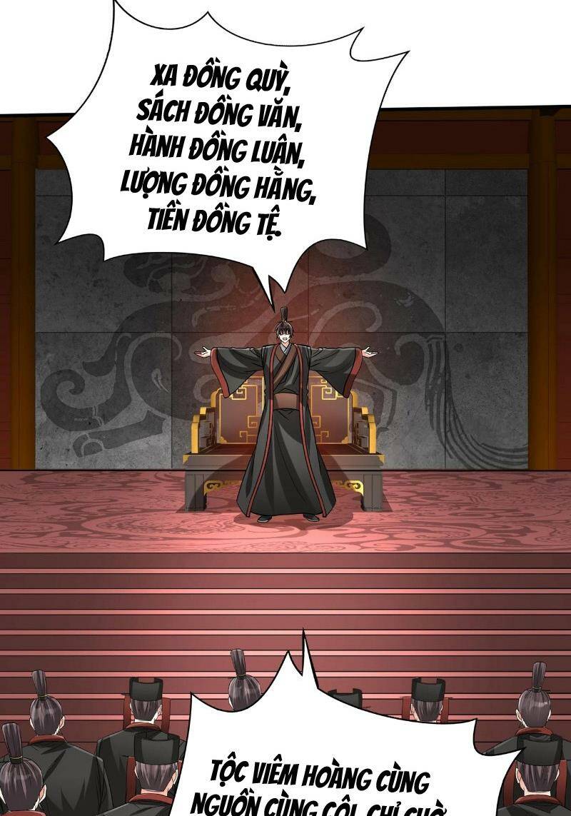 đại tần, ta là con tần thủy hoàng, giết địch thành thần chapter 115 59