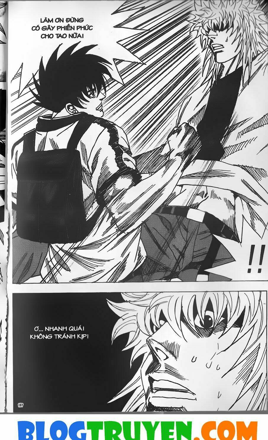 bitagi - anh chàng ngổ ngáo chapter 259 13