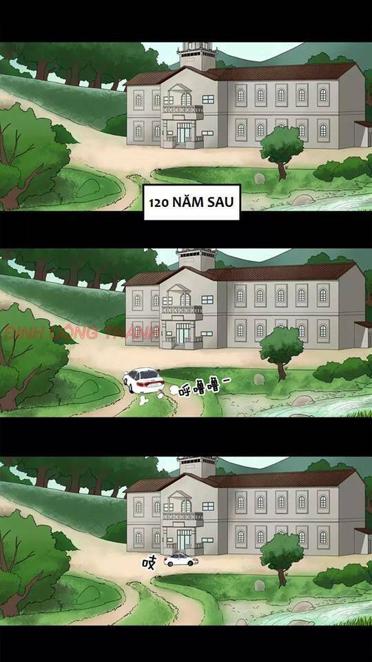 bàn tay ma quỷ chapter 1 25