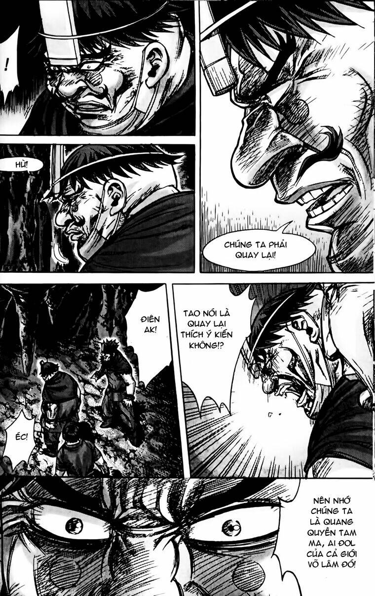 king of hell chapter 158 17