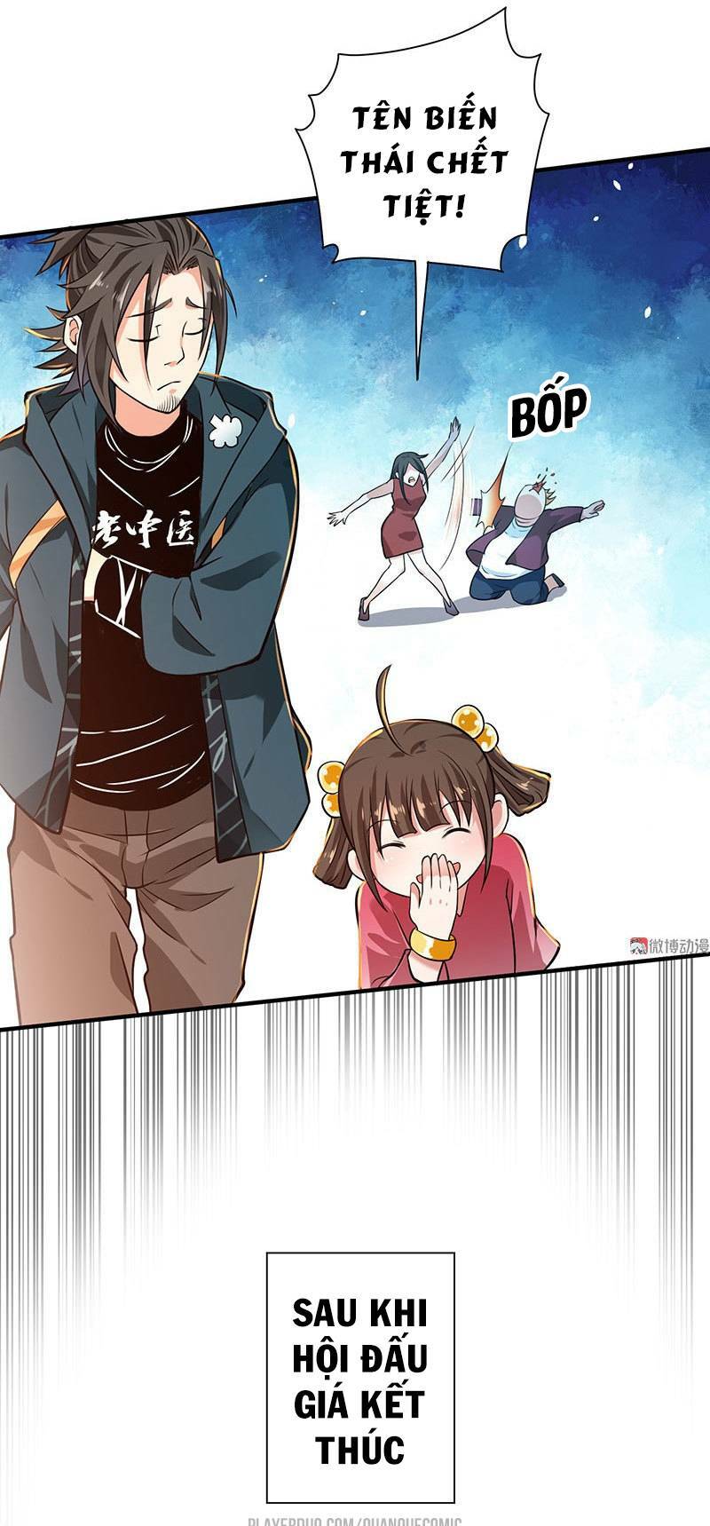 vú em hộ hoa chapter 20 29