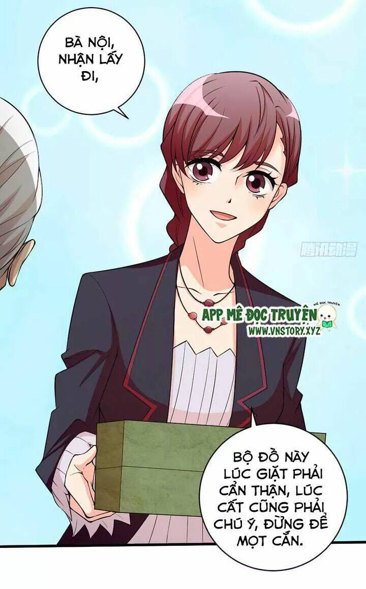 thiên hậu trở về chapter 91 34