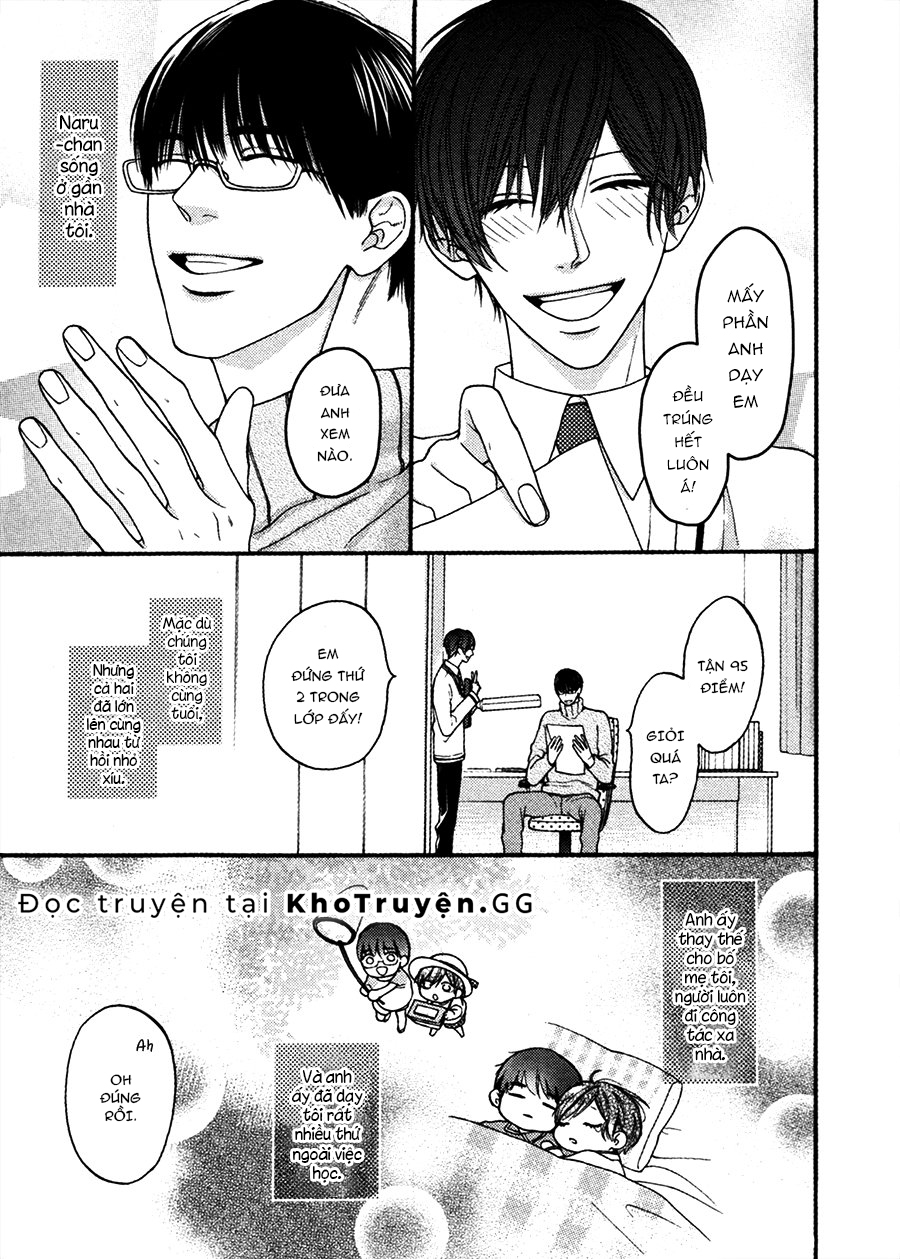 tình yêu vô tội chapter 1 8