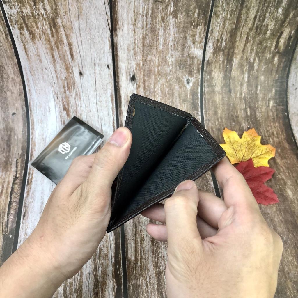 Ví Đựng Thẻ Mini, Đựng Name Card Da